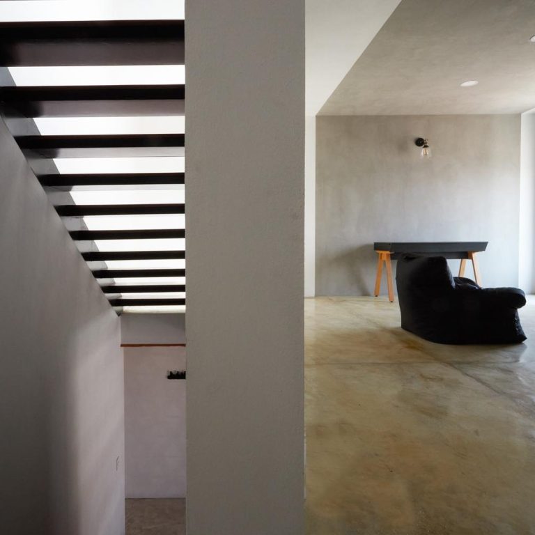 Casa Giulia en Puebla por Moctezuma Estudio de Arquitectura - Fotografia de arquitectura