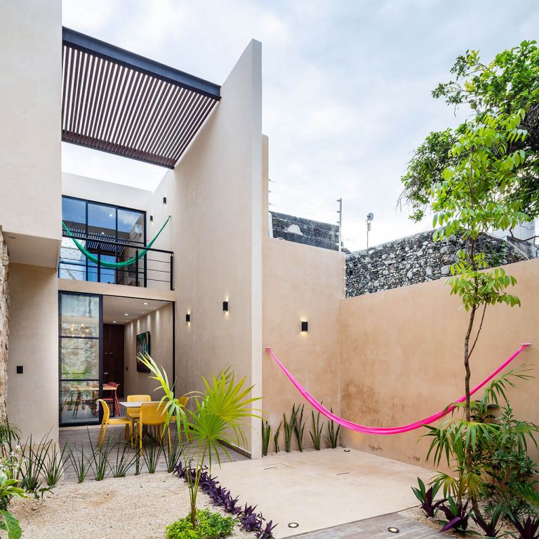 Casa Do en Yucatán por P11 Arquitecto - Fotografía de Arquitectura