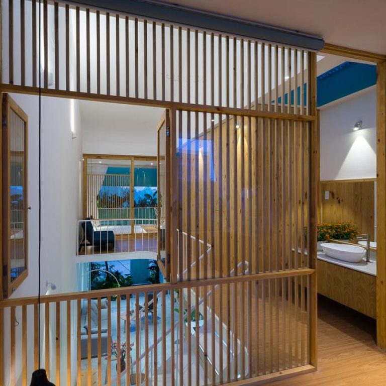 Less House en Vietnam
