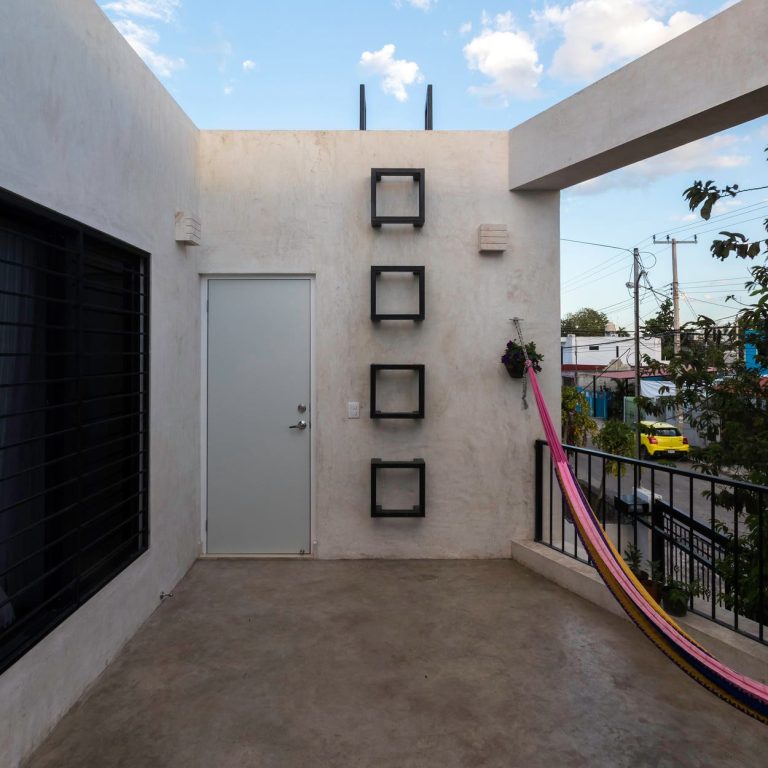 Casa de los Saramuyos en Yucatán por LAAR - Fotografía de Arquitectura