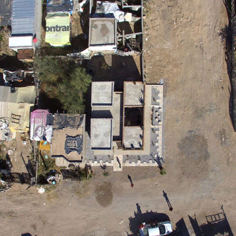 Casa Kualé en Coahuila