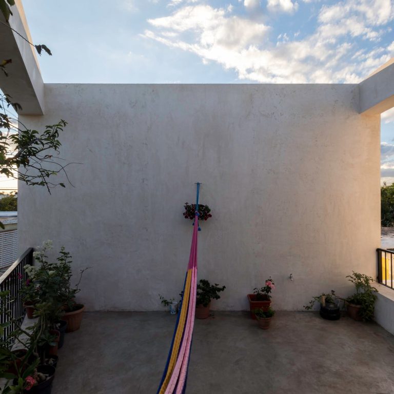 Casa de los Saramuyos en Yucatán por LAAR - Fotografía de Arquitectura