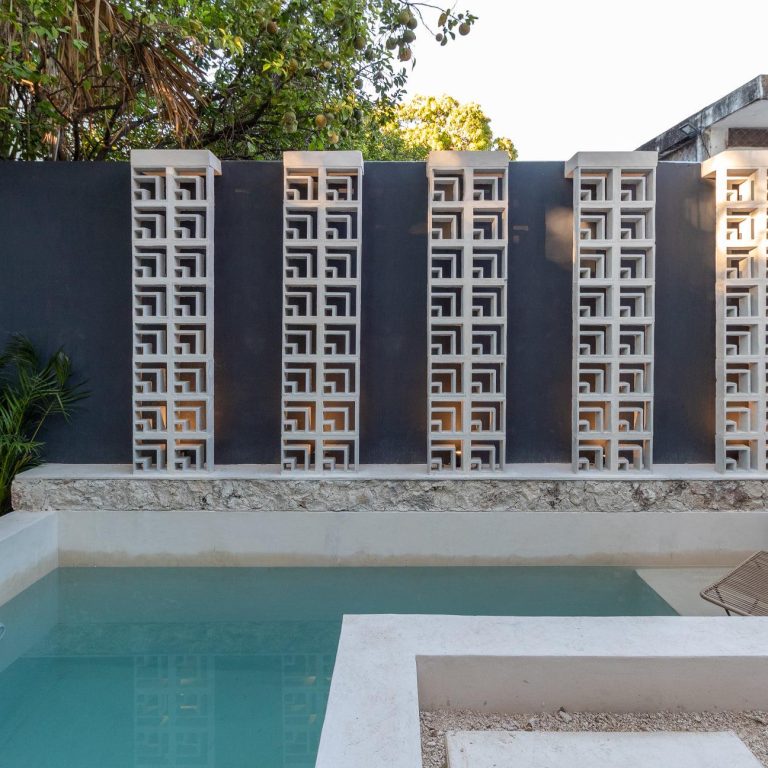 Casa Huaya en Yucatán