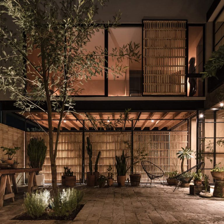 Casa Roble 3.6 en Querétaro por Pothe.arquitectura - Fotografía de Arquitectura