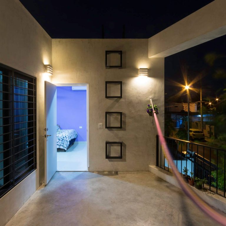 Casa de los Saramuyos en Yucatán por LAAR - Fotografía de Arquitectura