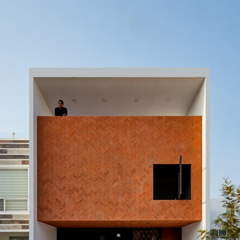 Casa Giulia en Puebla por Moctezuma Estudio de Arquitectura - Fotografia de arquitectura