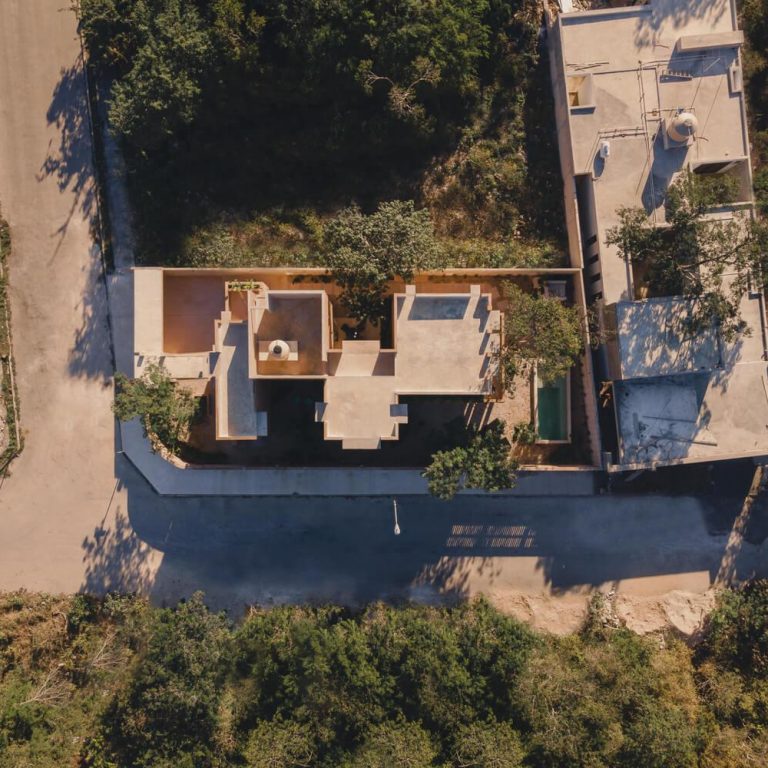 Casa Che' Che' en Yucatán