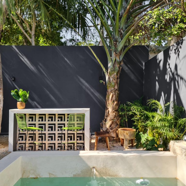 Casa Huaya en Yucatán