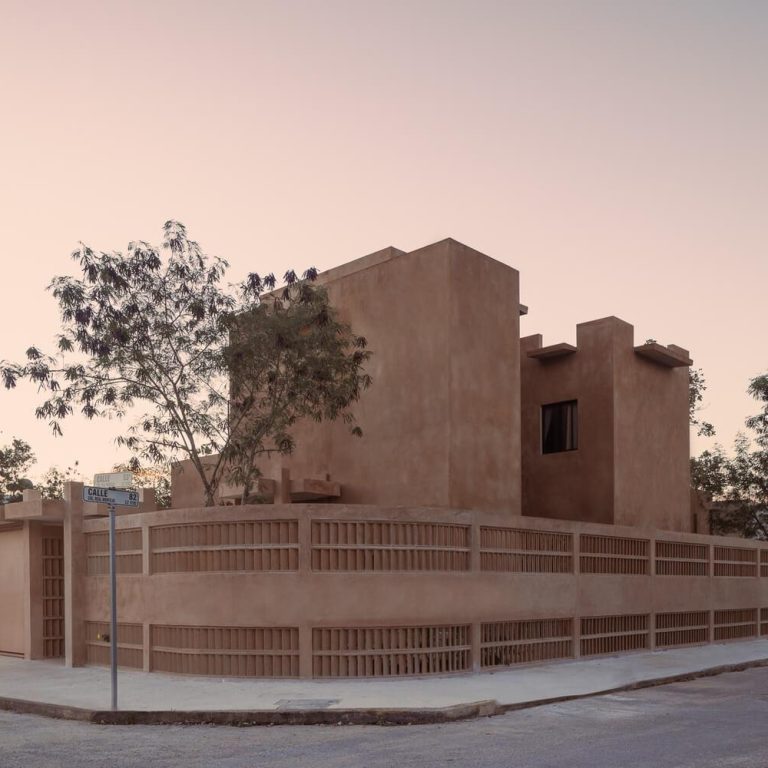 Casa Che' Che' en Yucatán