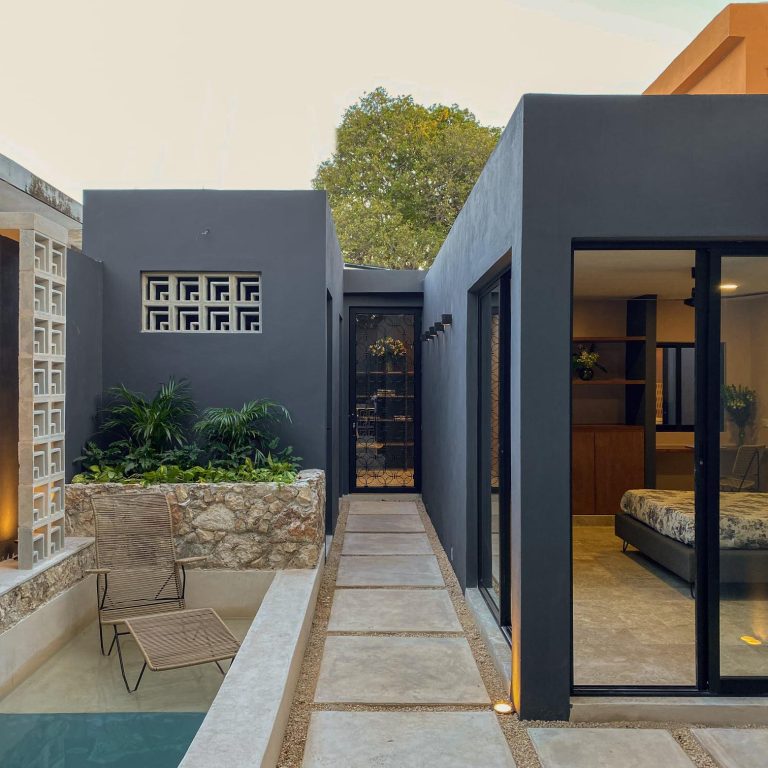 Casa Huaya en Yucatán