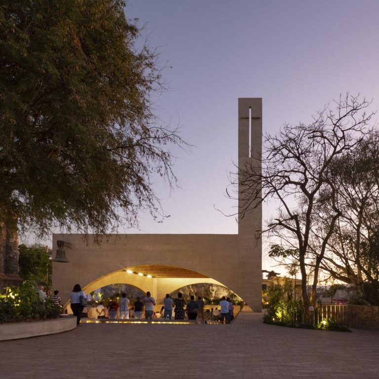 Santuario Señor de Tula en Morelos