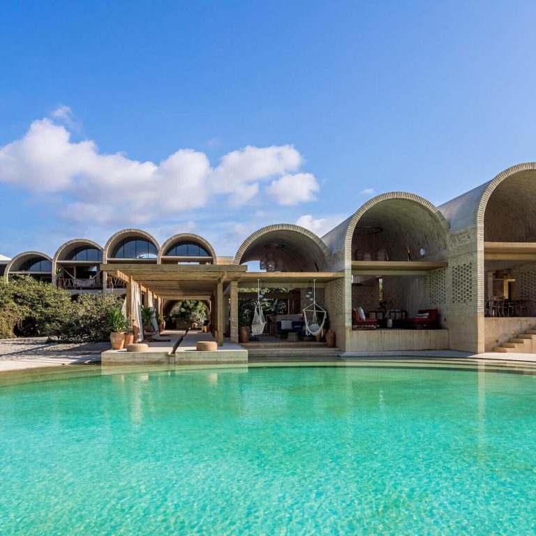 Casa Sforza en Oaxaca