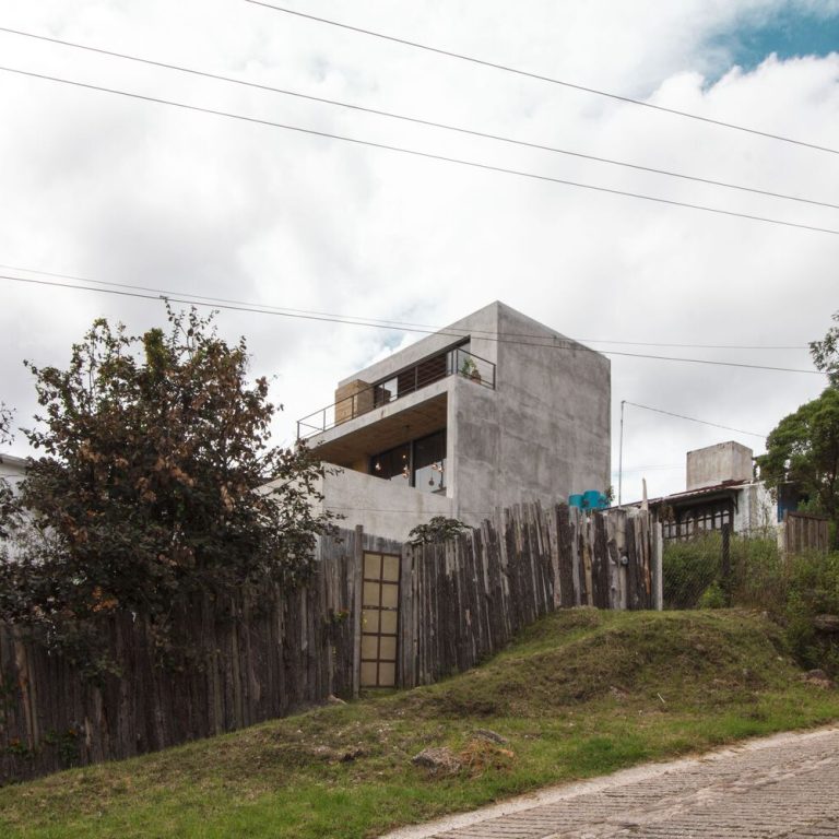 Casa Huitepec en Chiapas por JC Arquitecto - Fotografía de Arquitectura