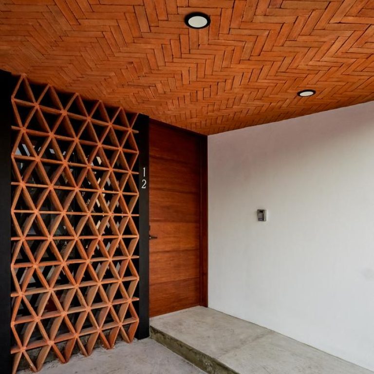 Casa Giulia en Puebla por Moctezuma Estudio de Arquitectura - Fotografia de arquitectura