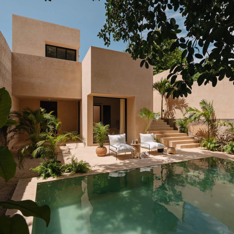 Casa Huolpoch en Yucatán por Workshop Diseño y Construcción - Fotografia de arquitectura