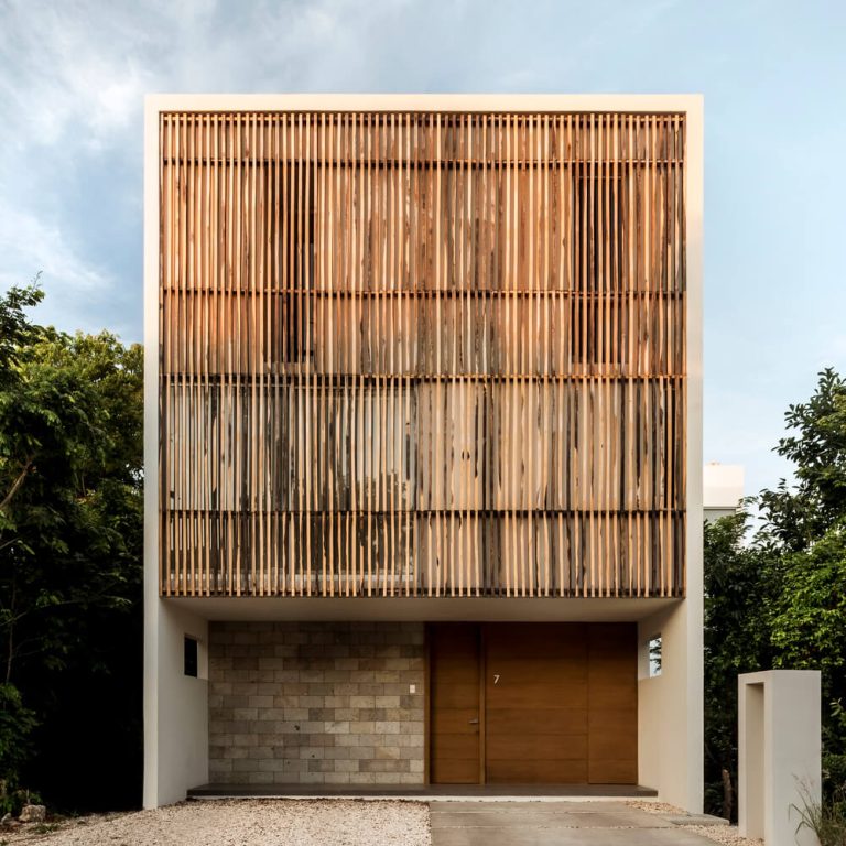 Casa Ciruelo 7 en Quintana Roo