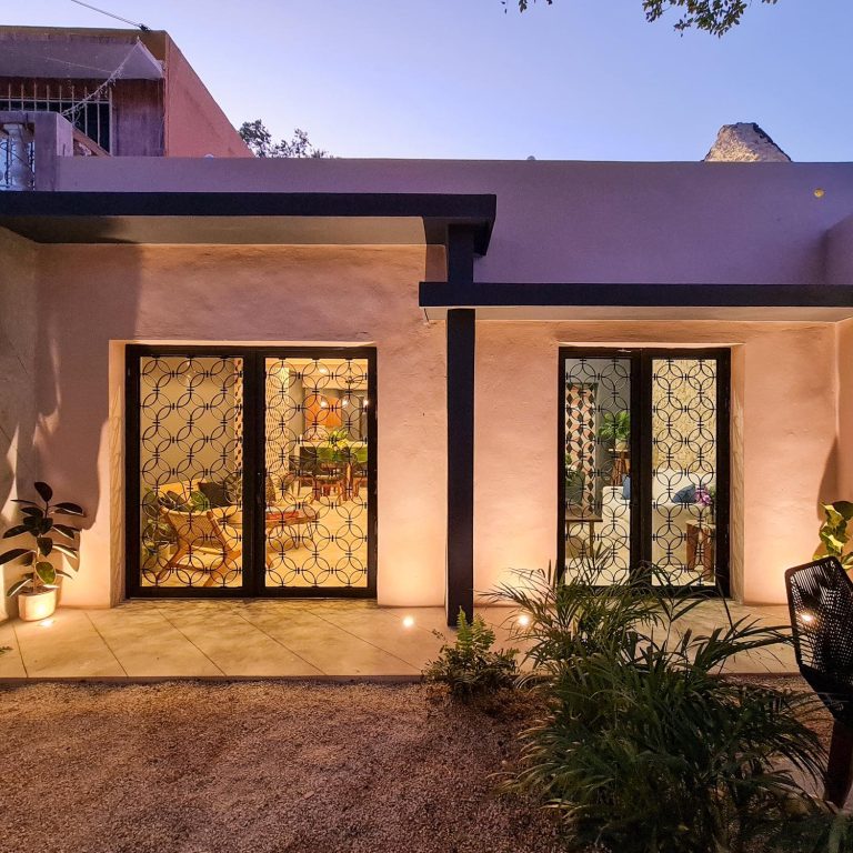Casa Huaya en Yucatán