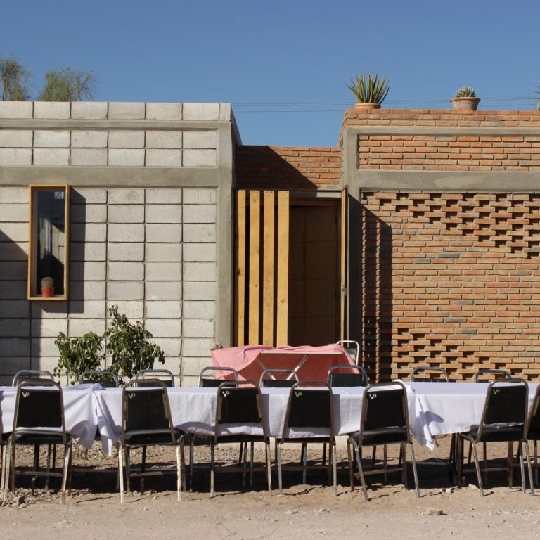 Casa Kualé en Coahuila