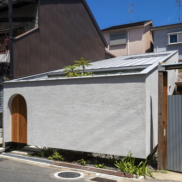 Casa en Ohasu en Japón por arbol Architect - Fotografía de Arquitectura - El Arqui MX