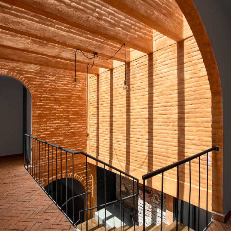 Casa Leona en Aguascalientes por Colectivo Arrabal - Fotografía de Arquitectura