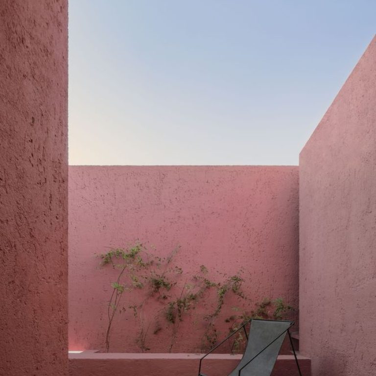 Casa en Tres Ríos en Sinaloa por César Bejar Studio - Fotografia de Arquitectura