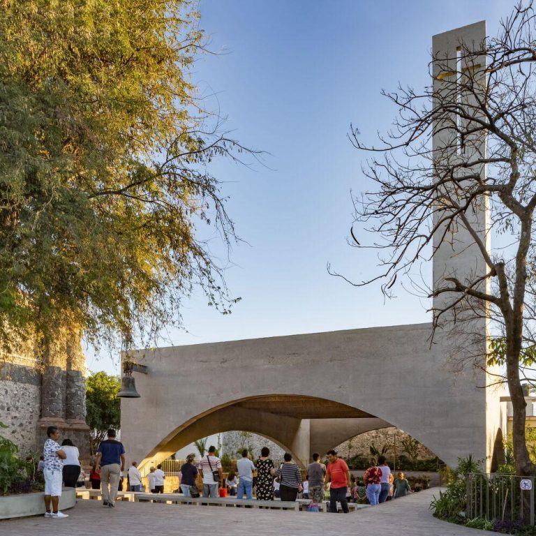 Santuario Señor de Tula en Morelos