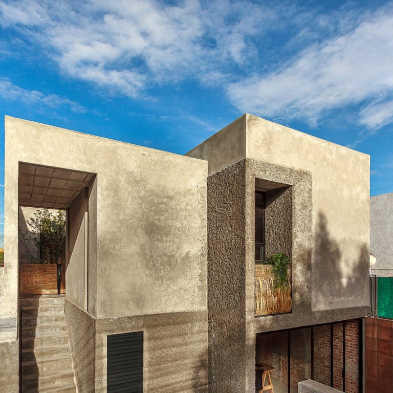 Casa Estudio en Querétaro