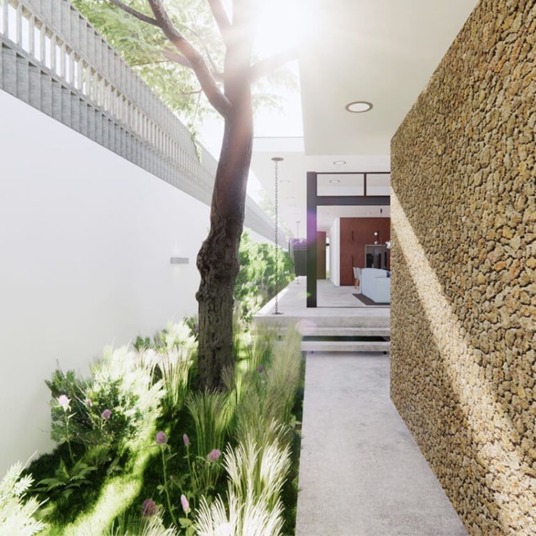Casa Cristal en Yucatán por Planta Libre Arquitectos