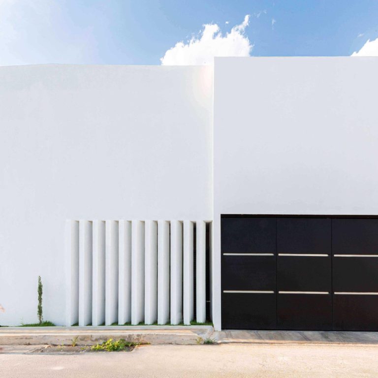 Casa Jhonys en Yucatán