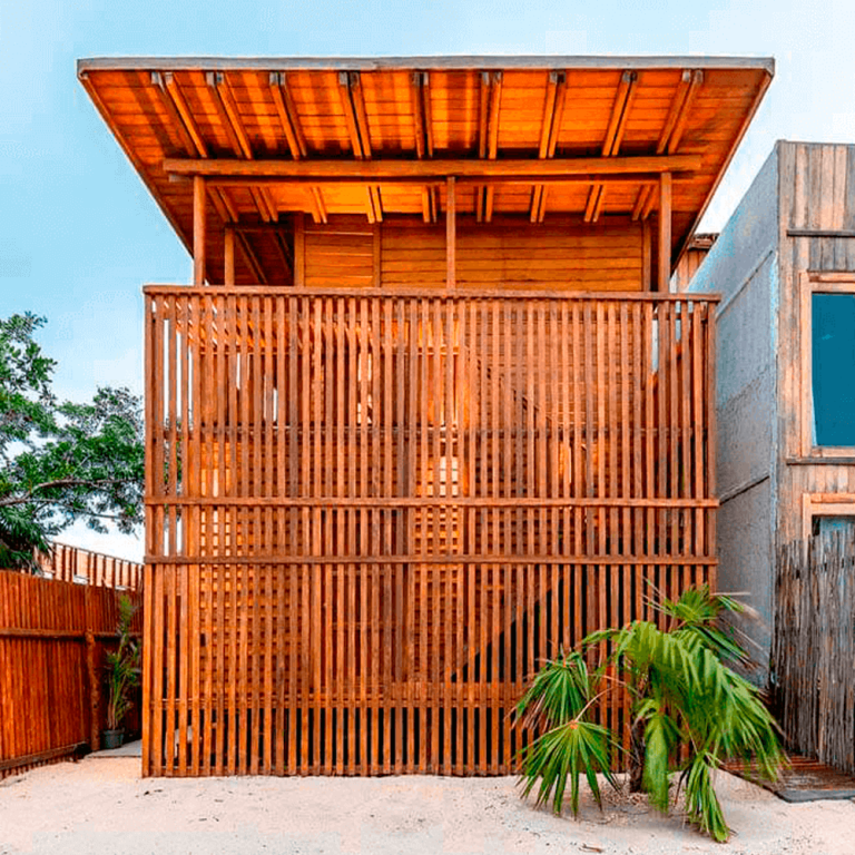 Casa Numa en Quintana Roo