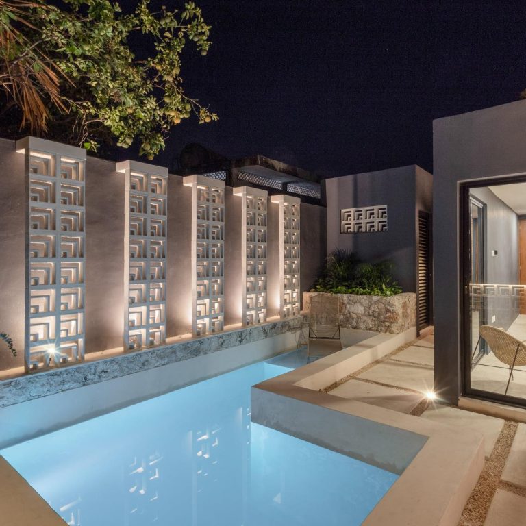 Casa Huaya en Yucatán