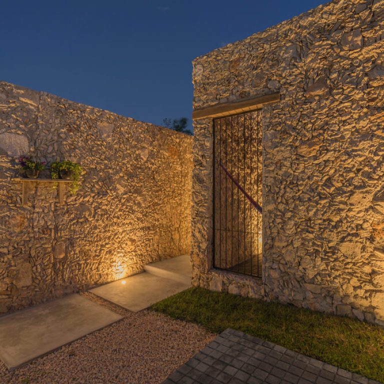 Casa Xcuyun en Yucatán