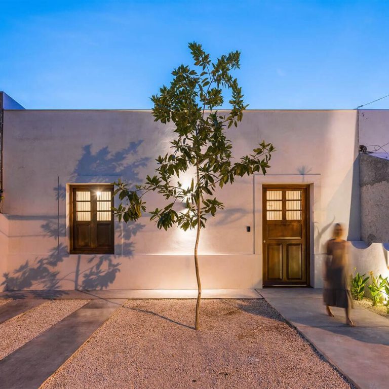 Remodelación Vivienda en Calle 72 en Yucatán