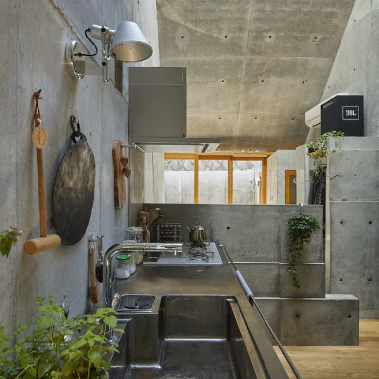 Casa Amor 2 en Japón