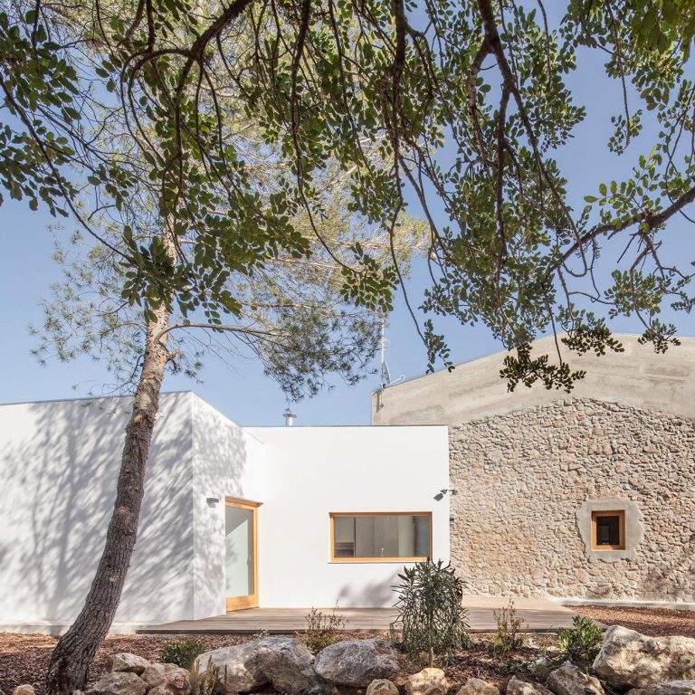 Casa Can Tomeu en España