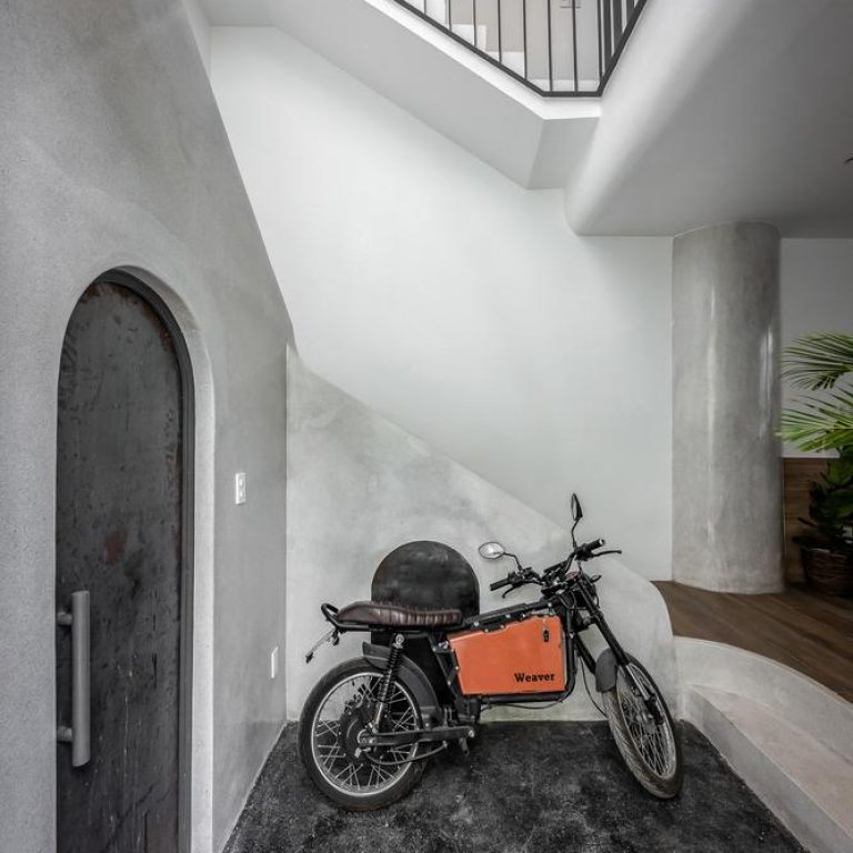 Casa para uno en Vietnam por Story Architecture- Fotografía de Arquitectura