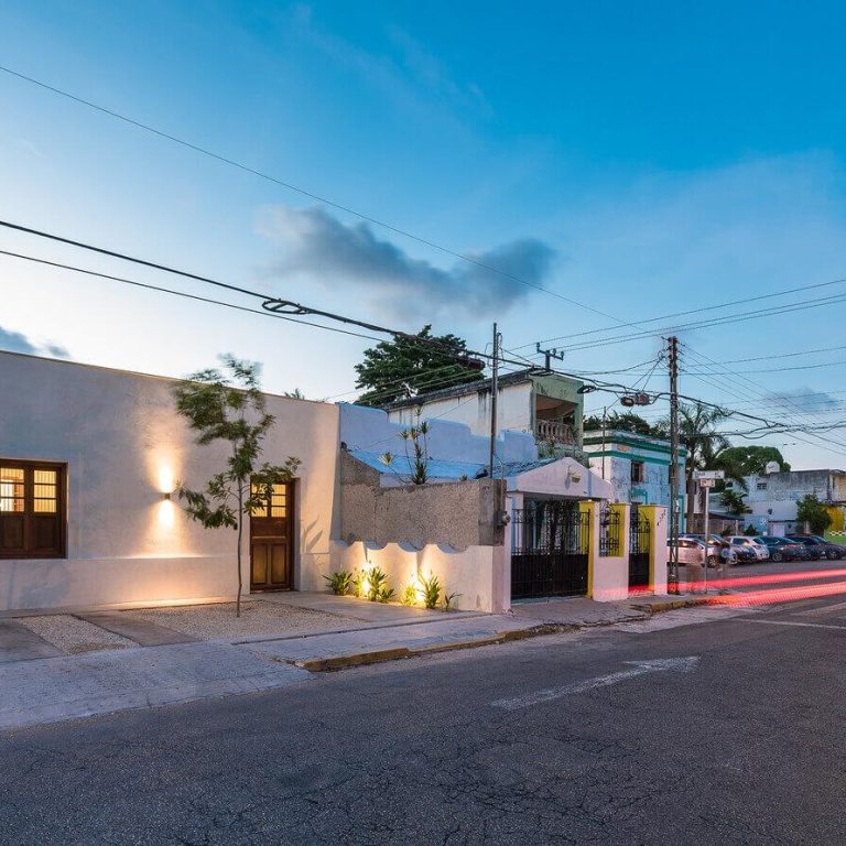 Remodelación Vivienda en Calle 72 en Yucatán