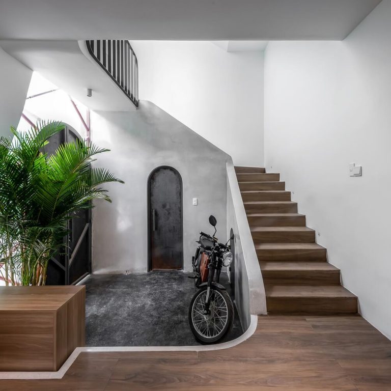 Casa para uno en Vietnam por Story Architecture- Fotografía de Arquitectura