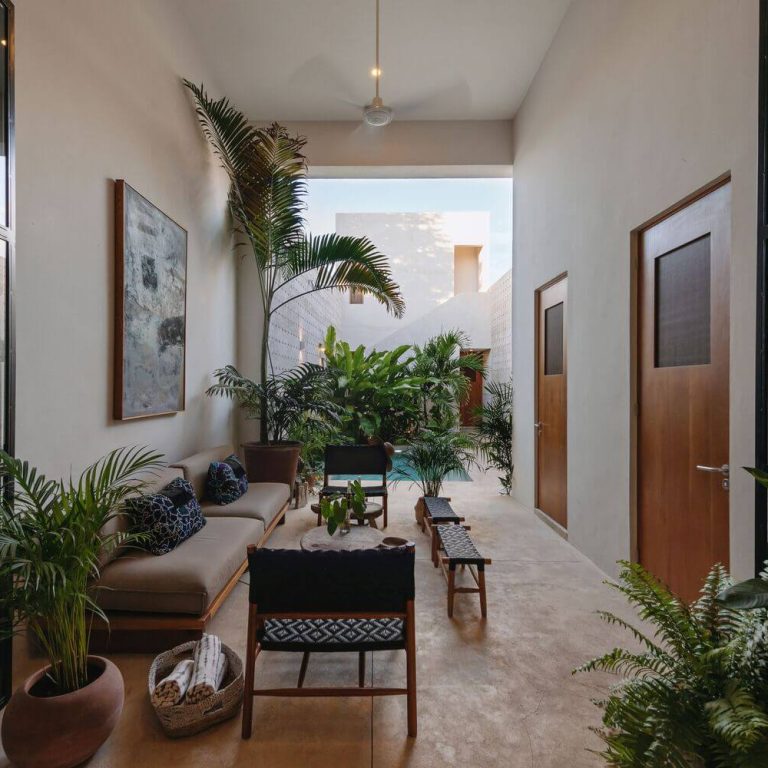 Casa Cocol en Yucatán