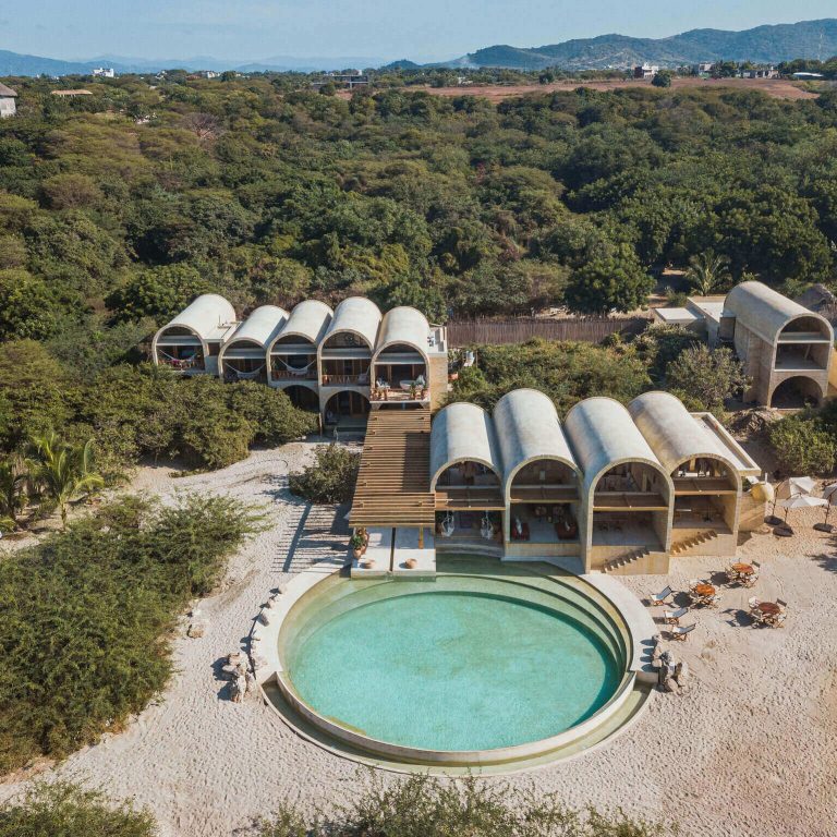 Casa Sforza en Oaxaca