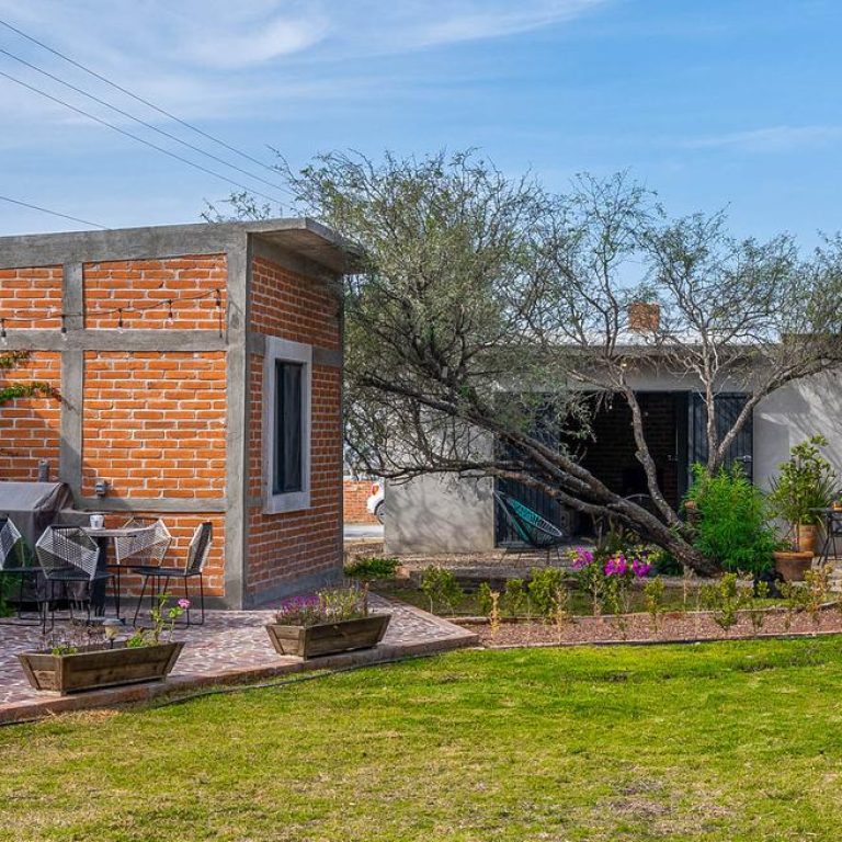 Casa Agricultores en Guanajuato