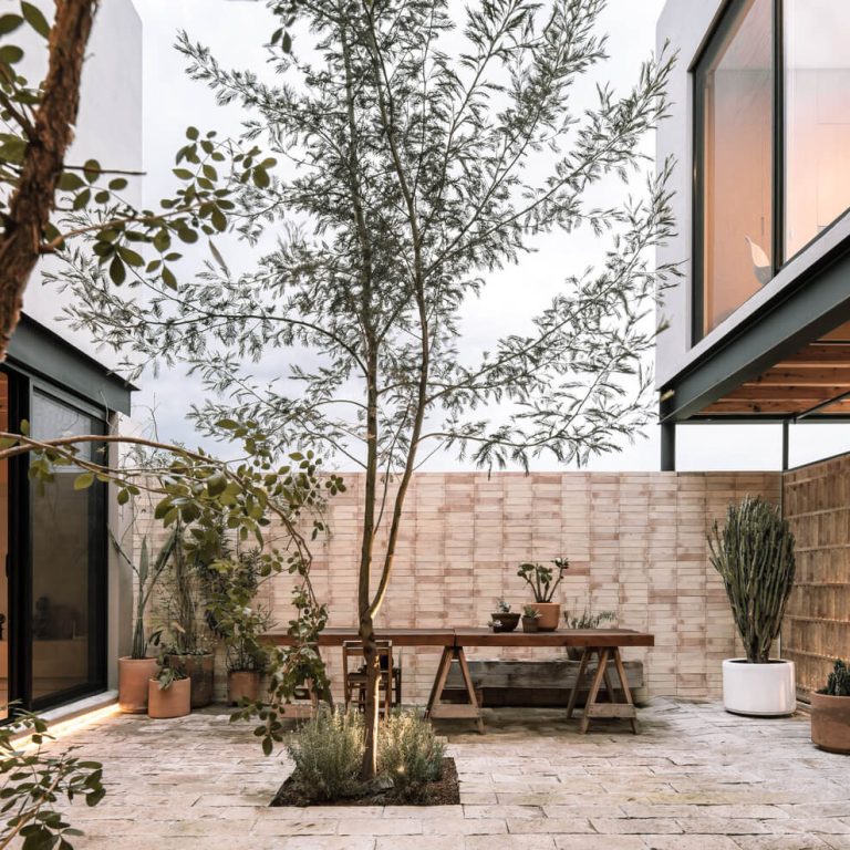 Casa Roble 3.6 en Querétaro por Pothe.arquitectura - Fotografía de Arquitectura