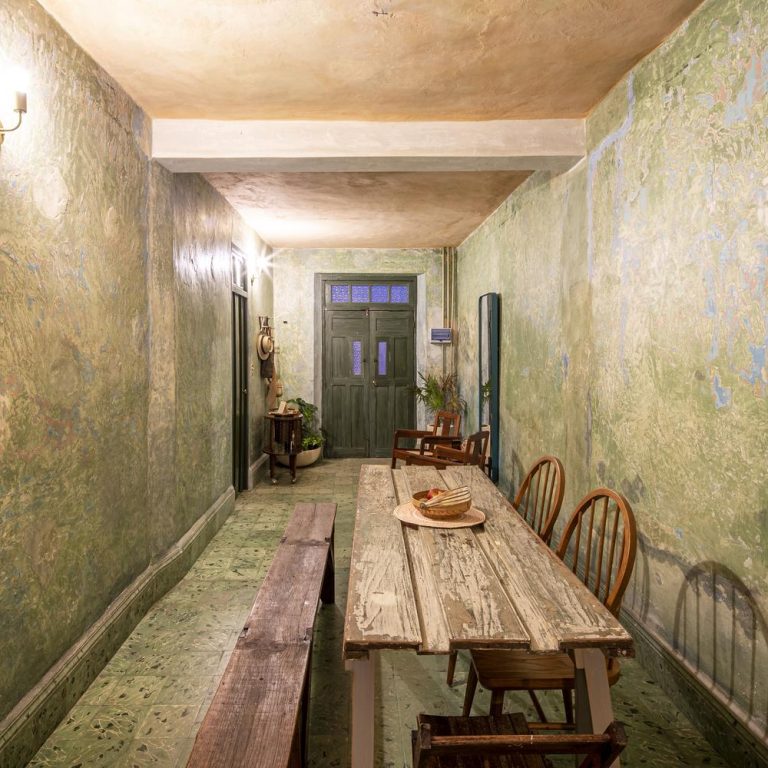 Casa Vagantes en Yucatán