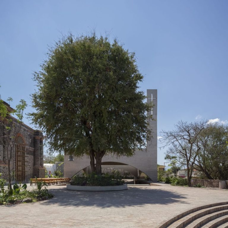 Santuario Señor de Tula en Morelos