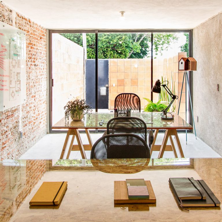 Casa Estudio en Querétaro