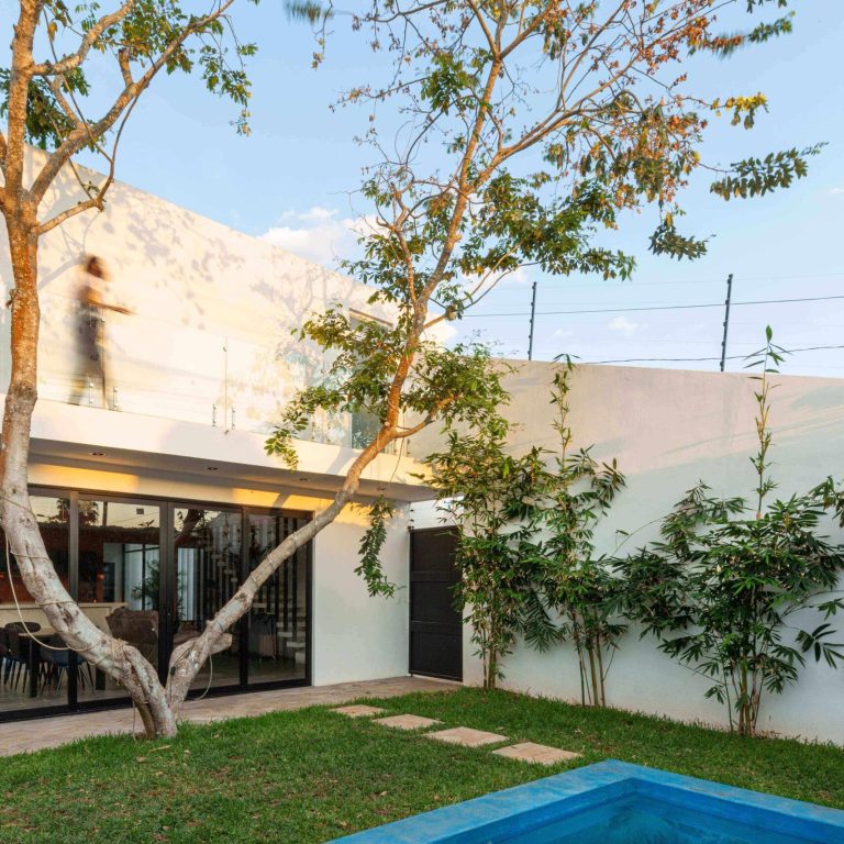 Casa Jhonys en Yucatán