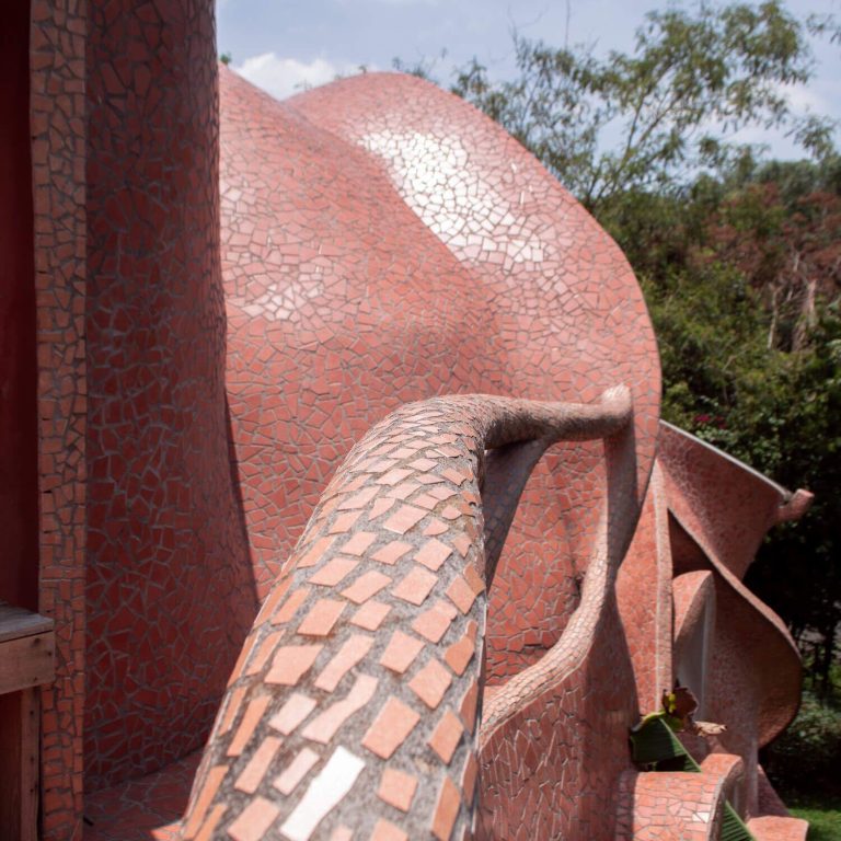 Casa de los Milagros en Veracruz