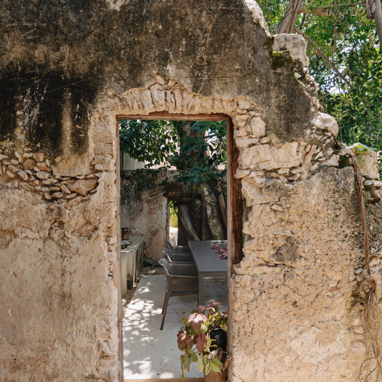 Casa Huolpoch en Yucatán por Workshop Diseño y Construcción - Fotografia de arquitectura