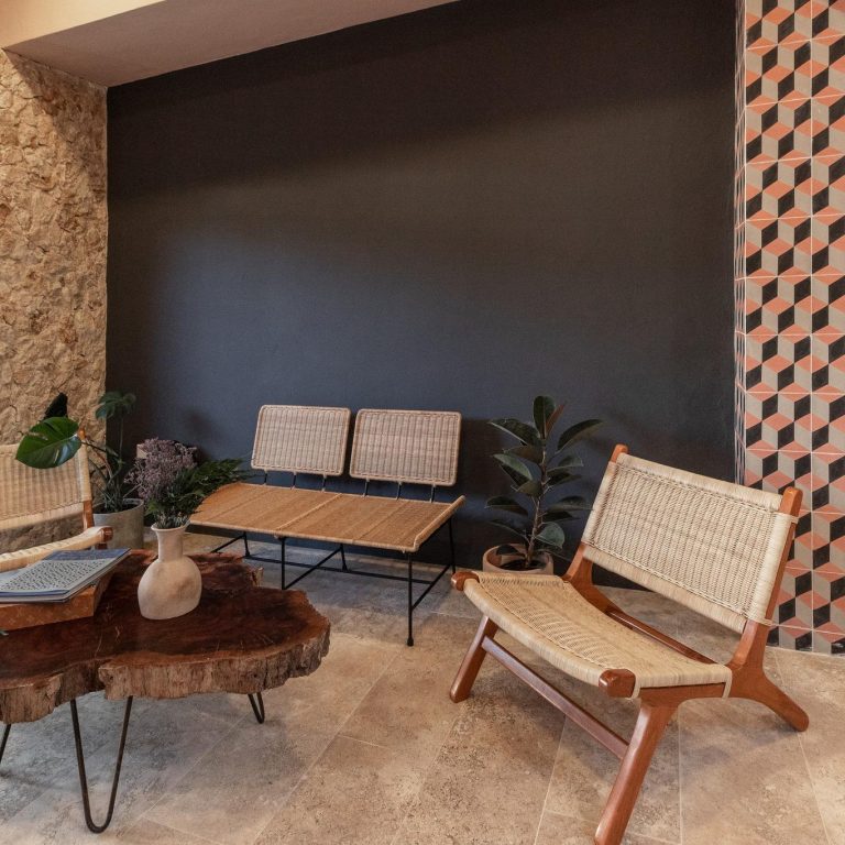 Casa Huaya en Yucatán