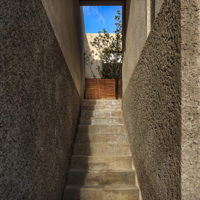 Casa Estudio en Querétaro